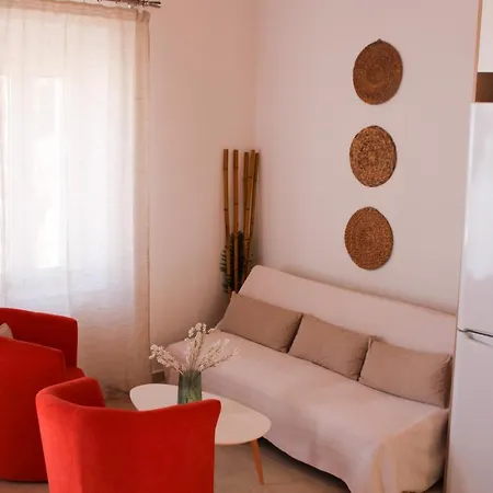 Chez Athena/ Vacation For 6 In Chania Holiday home *