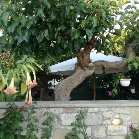Chez Athena/ Vacation For 6 In Chania *
